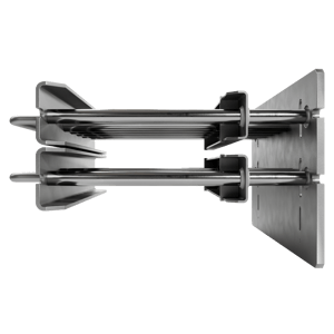 HF Drawer Magnets for Gravity Flow Systems | Magnetic Separator